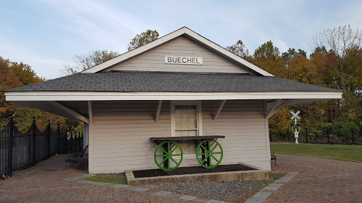Image of The Buechel Train Depot (The Train Depot)
