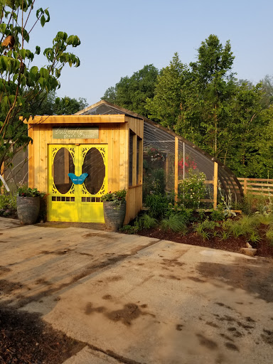 Image of The Butterfly Greenhouse
