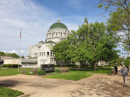 Image of The Cathedral Basilica of St. Louis
