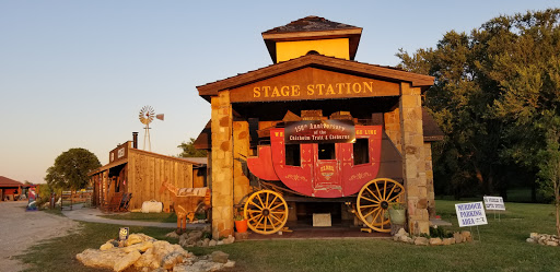 Image of The Chisholm Trail Outdoor Museum; Big Bear Native American Museum