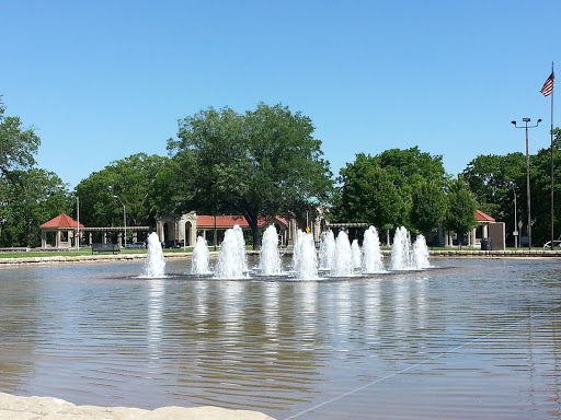 Image of The Concourse Park