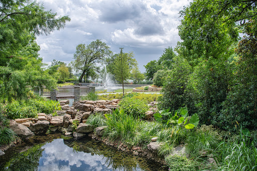 Image of The Dallas Arboretum and Botanical Garden