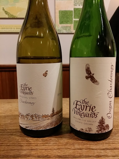 Image of The Eyrie Vineyards