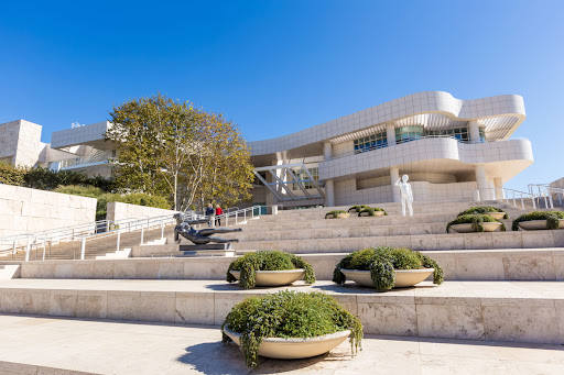 Image of The Getty