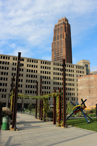 Image of The Greening of Detroit - Lafayette Greens