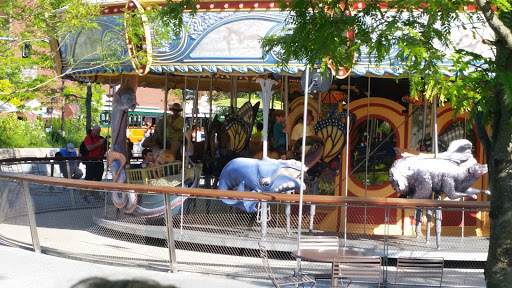Image of The Greenway Carousel