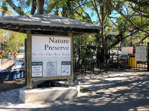 Image of The Key West Nature Preserve
