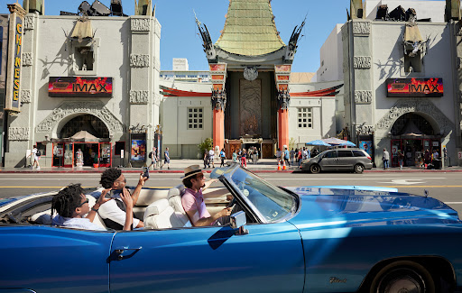 Image of The Los Angeles Experience