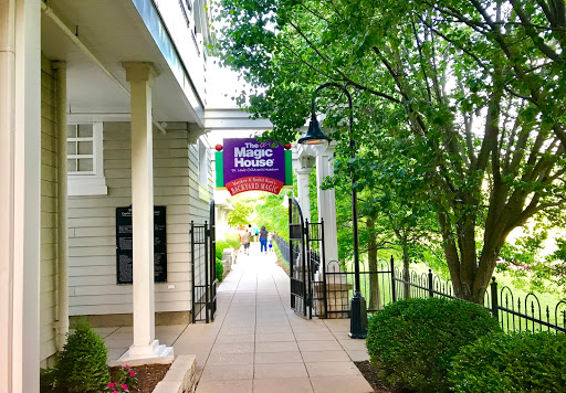 Image of The Magic House, St. Louis Children’s Museum