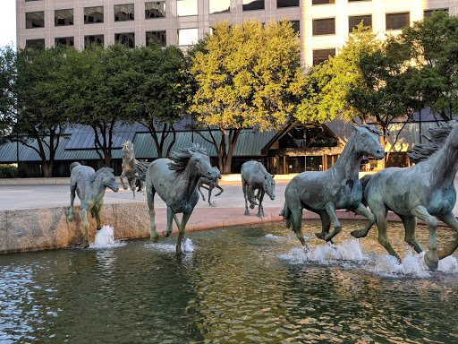 Image of The Mustangs of Las Colinas Sculpture and Museum and Visitors Center