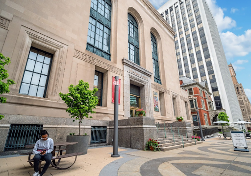 Image of The Newark Museum of Art
