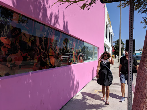 Image of The Paul Smith Pink Wall