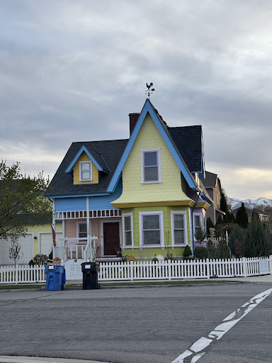 Image of The Real Life UP House
