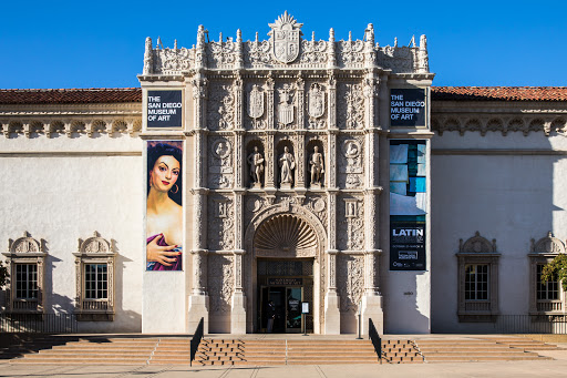 Image of The San Diego Museum of Art