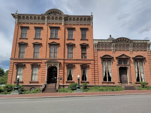 Image of The Saratoga Springs History Museum
