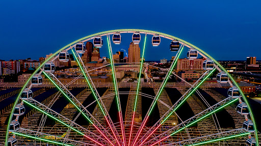 Image of The St. Louis Wheel