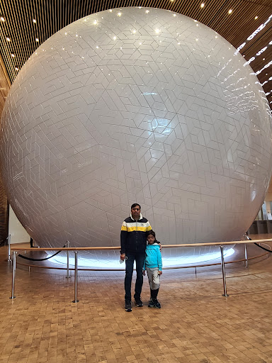 Image of The Universal Sphere