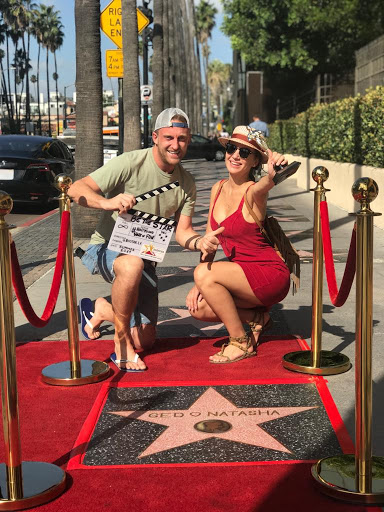 Image of The Walk Of Fun Hollywood