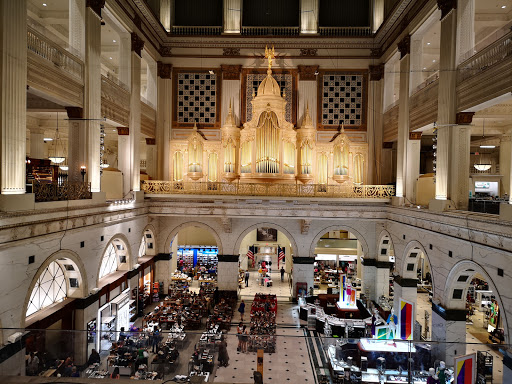 Image of The Wanamaker Building