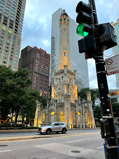 Image of The Wrigley Building