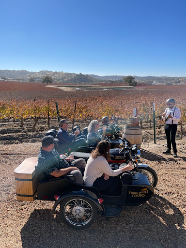 Image of Third Wheel Tours