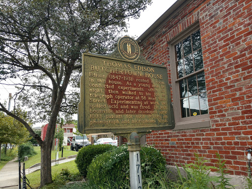 Image of Thomas Edison House