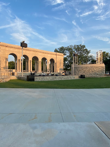 Image of Thomas Taggart Memorial