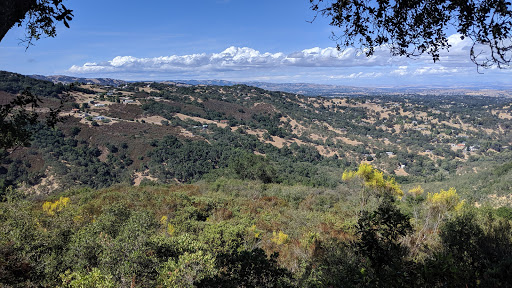 Image of Three Bridges Oak Preserve Trailhead