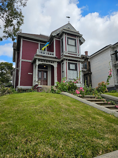 Image of Thriller House