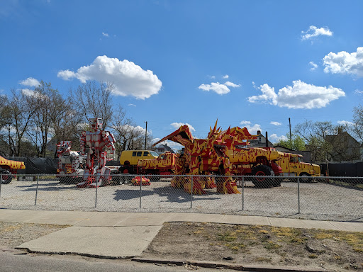 Image of Tim Willis Monster Trucks