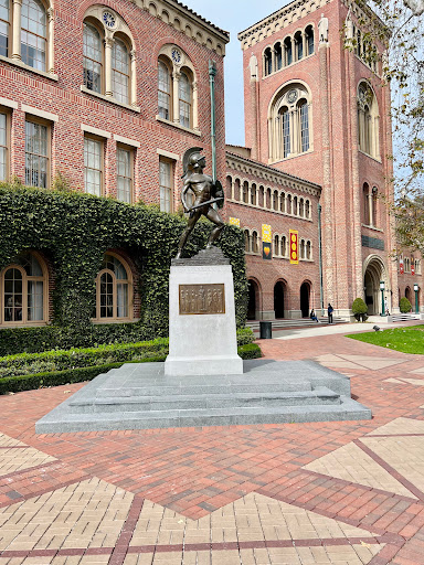 Image of Tommy Trojan