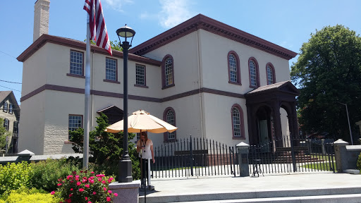 Image of Touro Synagogue National Historic Site