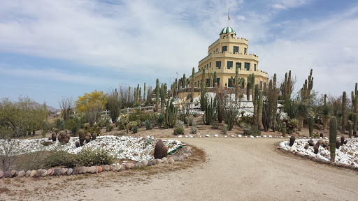 Image of Tovrea Castle at Carraro Heights