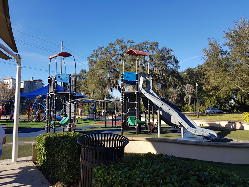 Image of Trailhead Park Playground