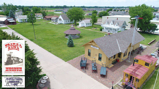 Image of Trails & Rails Museum