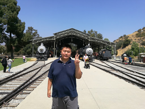 Image of Travel Town Railroad