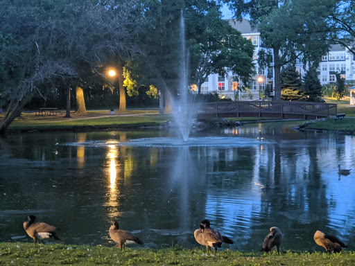 Image of Triangle Memorial Park