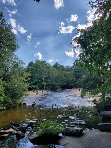 Image of Tribble Mill Waterfall