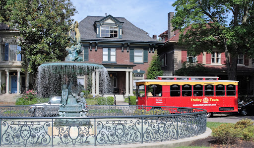 Image of Trolley de 'Ville