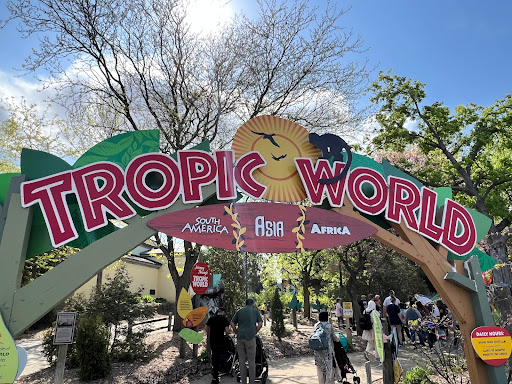 Image of Tropic World
