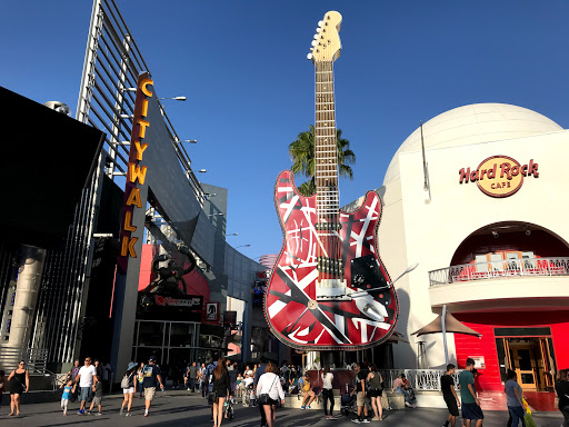 Image of Universal CityWalk Hollywood