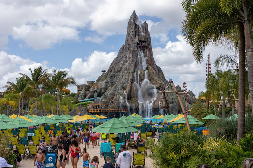 Image of Universal Volcano Bay