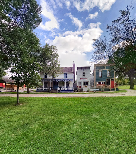 Image of Ushers Ferry Historic Village