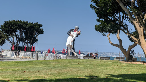 Image of USS San Diego Memorial