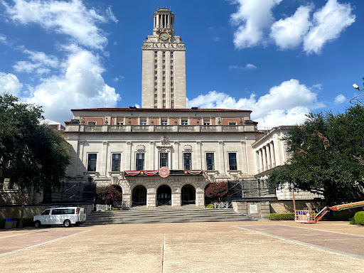 Image of UT Tower