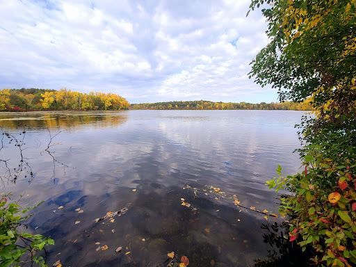 Image of Vadnais Snail Lakes Regional Park - Sucker Lake Picnic Area