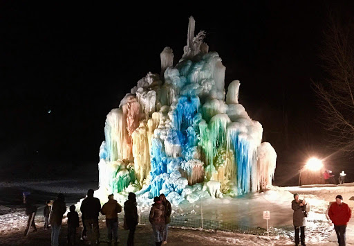 Image of Veal's Ice Tree