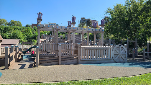 Image of Vicksburg Riverfront Murals