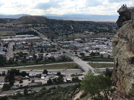 Image of View From: The Top Of The Rock