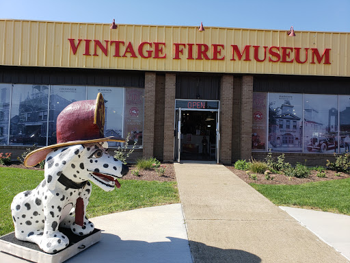 Image of Vintage Fire Museum and Safety Education Center